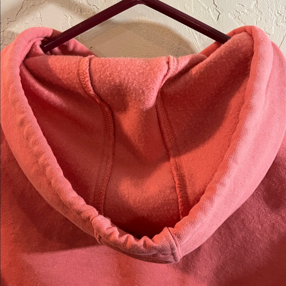 Dickies Coral Salmon Hoodie - Picture 6 of 7
